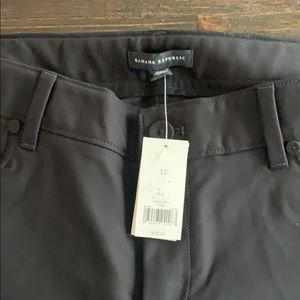 Banana Republic Black Dress Pants